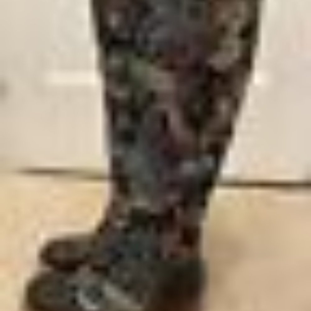 Socofy Woman’s Tall Boots Sz 11 Sz 42 NIB